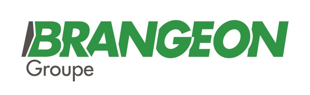 Logo partenaire Groupe  Brangeon