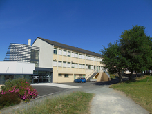 Bâtiment Lycée général-LGT