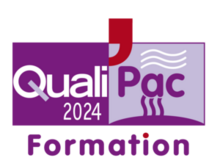 qualipac formation 2023 logo