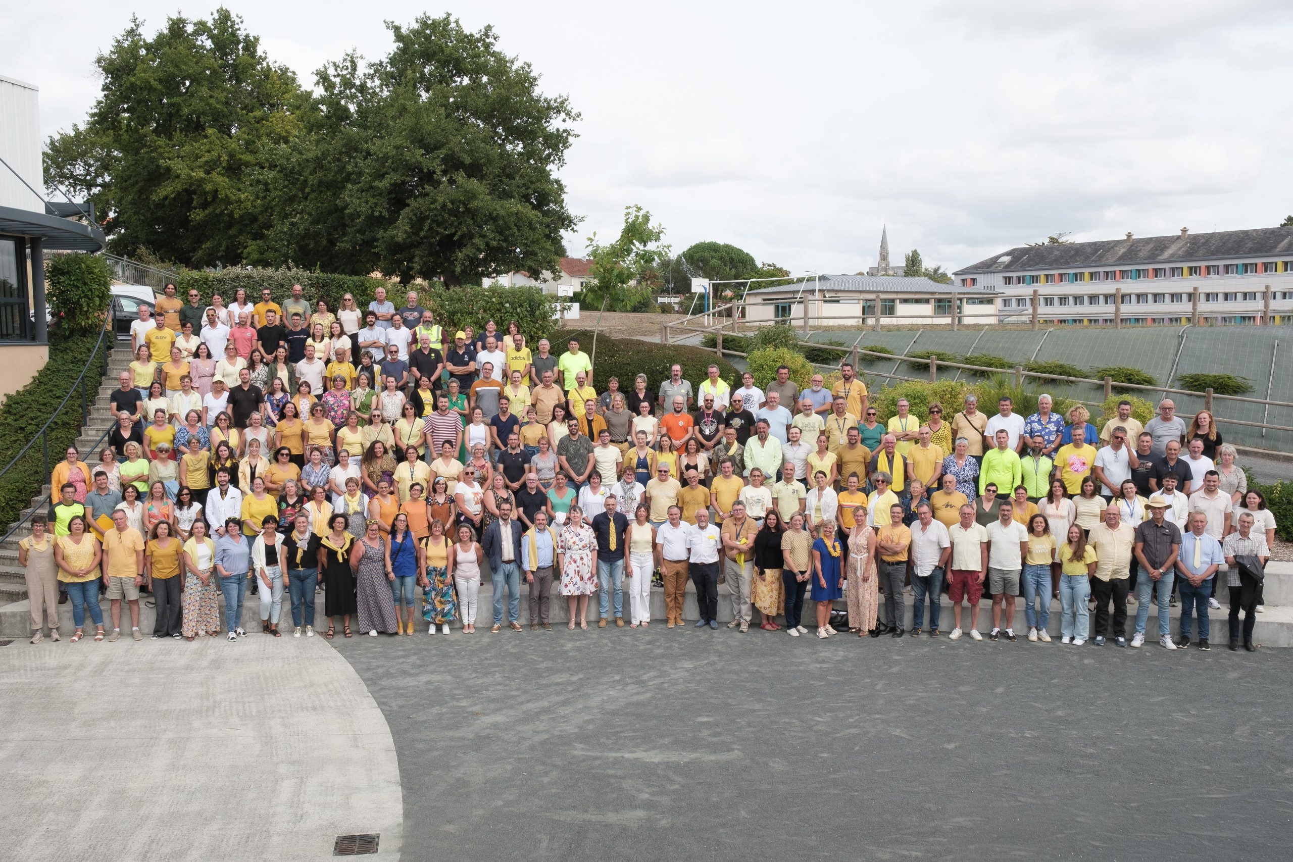 equipe dom sortais rentree 2025