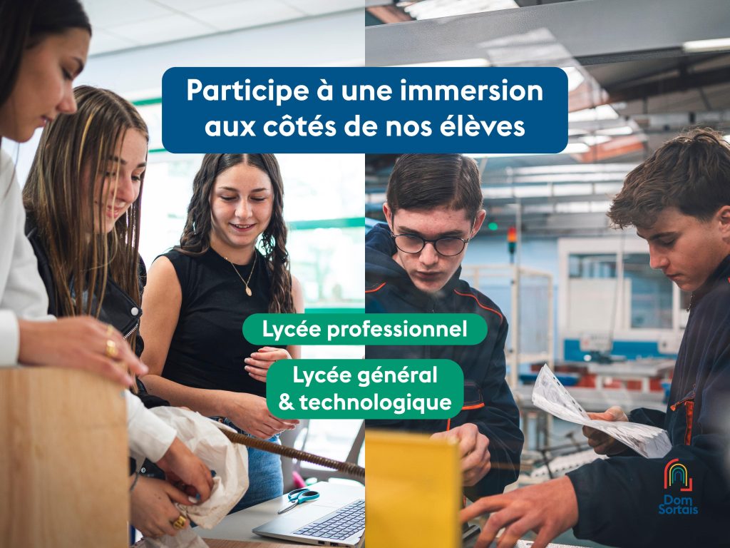 immersion au lgt et lp min