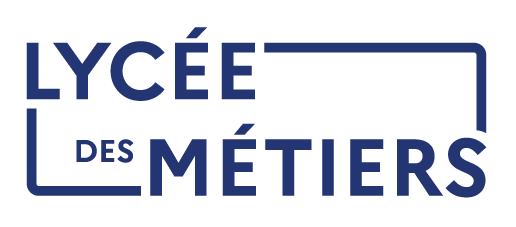 logo label lycée des métiers 2024 2029