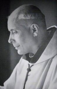 portrait dom grabiel sortais