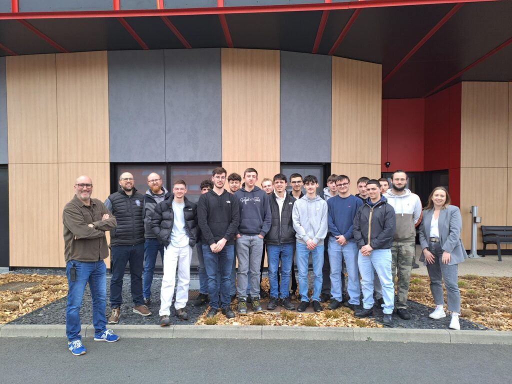 2025.03 visite sodebo bts electro et bts maint indus