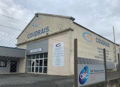 entreprise coudrais