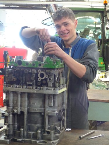 paul coueffe medaille or national maf dom sortais